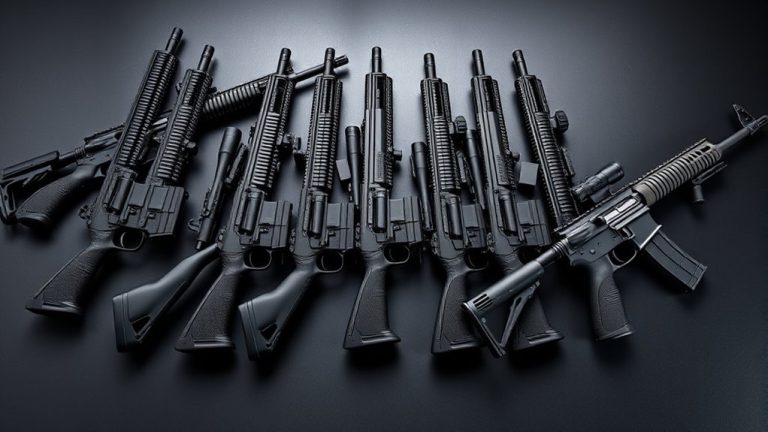 top ar style 22 rifles