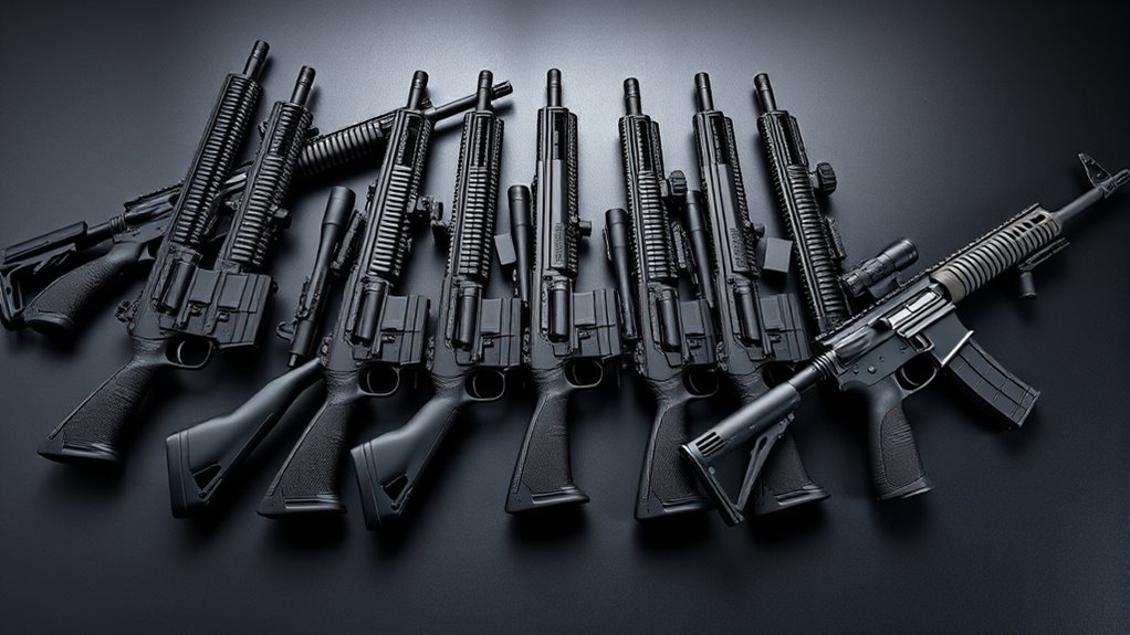 top ar style 22 rifles