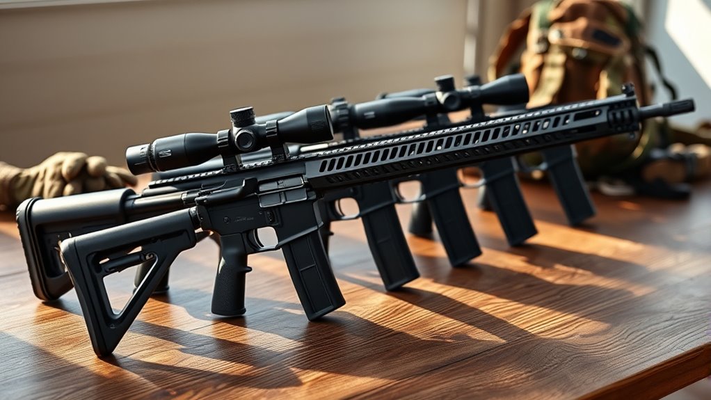 top ar varmint rifles 2027