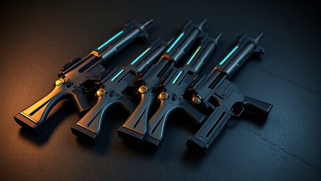 top arc rifles 2027