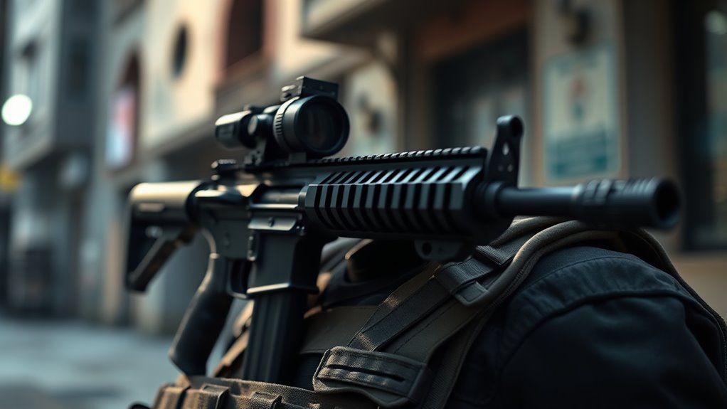 top assault rifle 2027