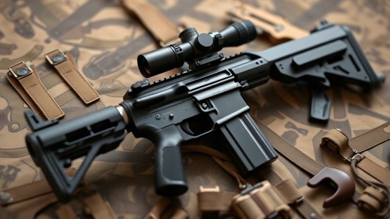 top assault rifle 2027