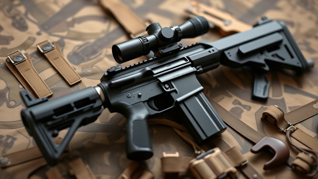 top assault rifle 2027