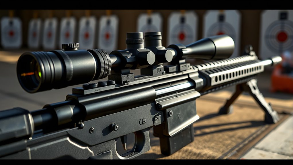 top assault rifle scopes