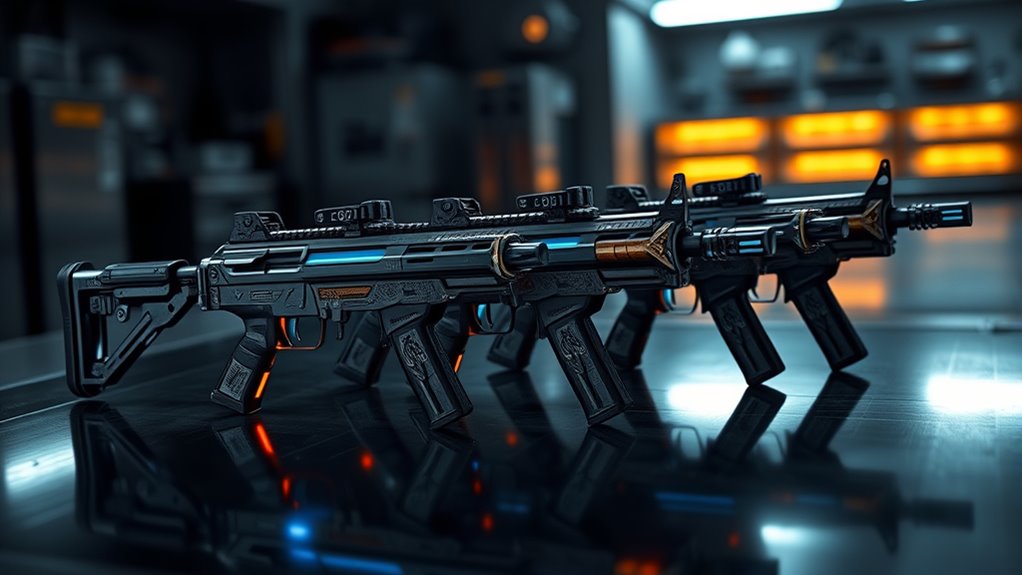 top assault rifles 2027