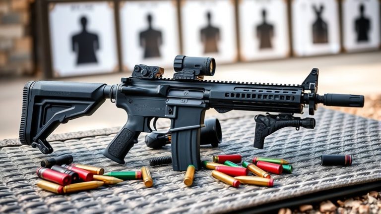 top assault rifles 2027