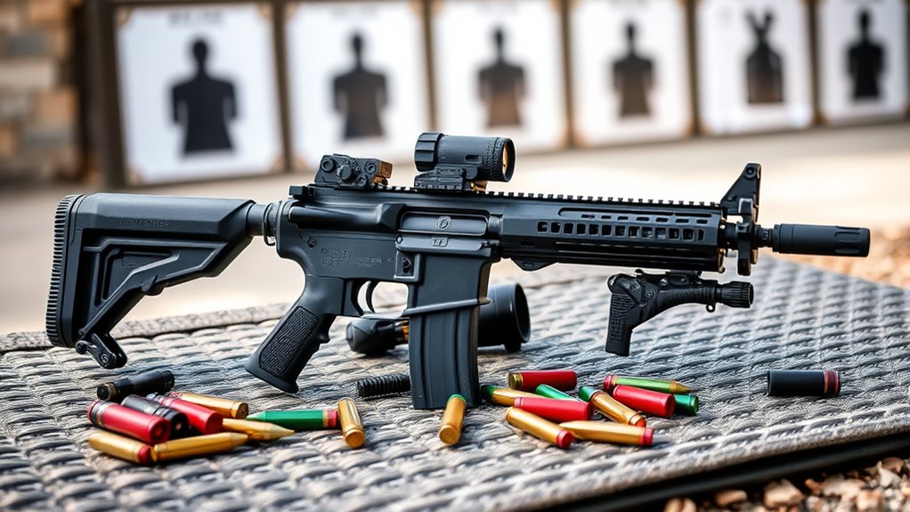 top assault rifles 2027