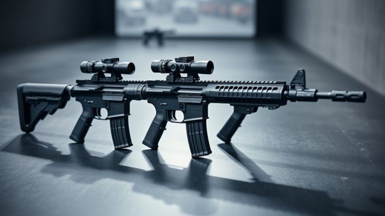 top assault rifles 2027