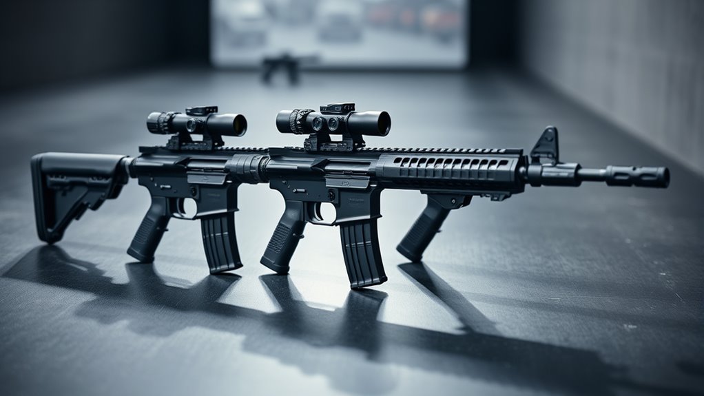 top assault rifles 2027