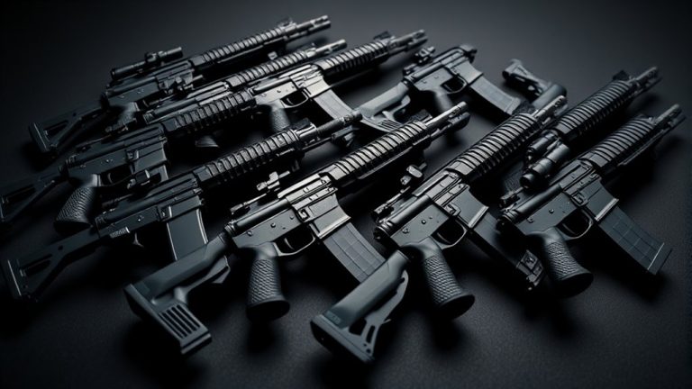 top assault rifles 2027