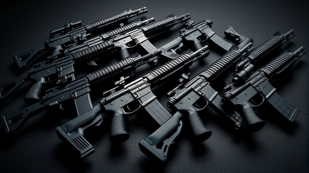 top assault rifles 2027