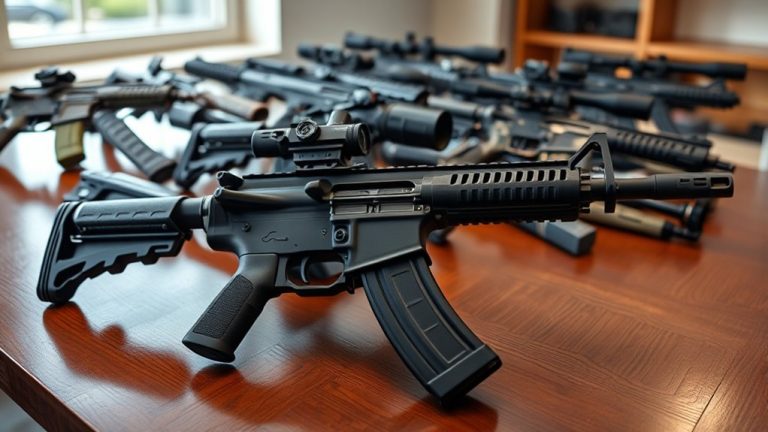 top assault rifles 2027