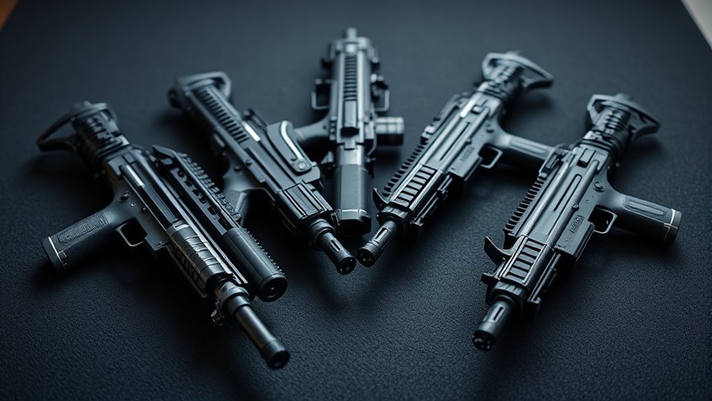 top assault rifles 2027