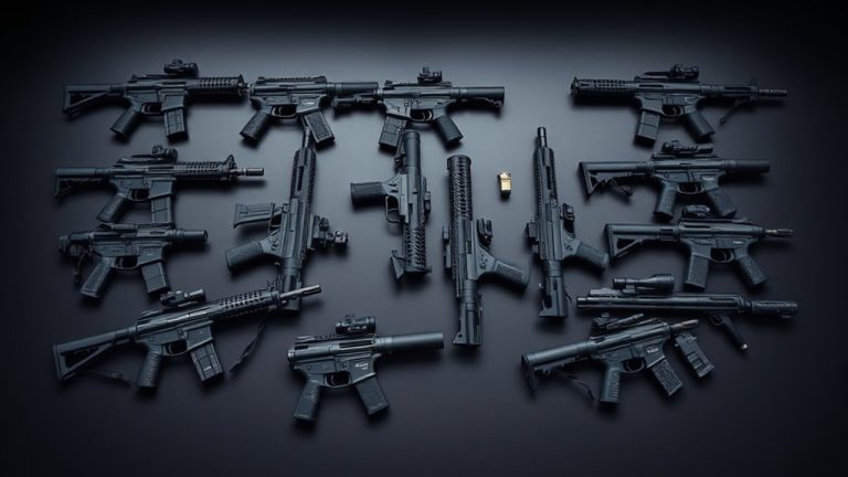 top assault rifles 2027