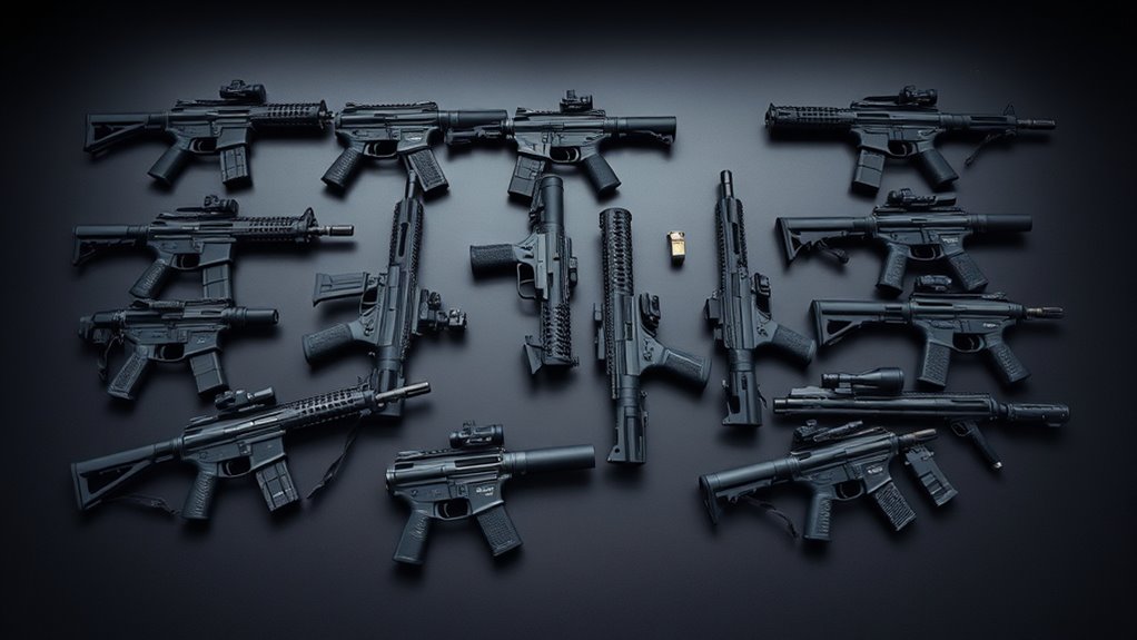 top assault rifles 2027
