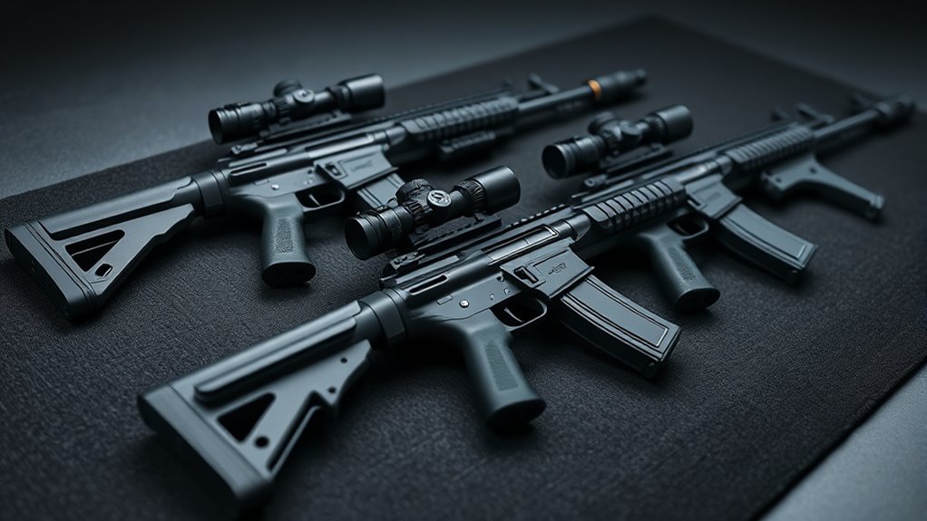 top assault rifles 2027
