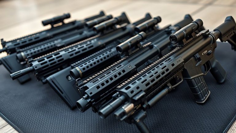 top assault rifles 2027