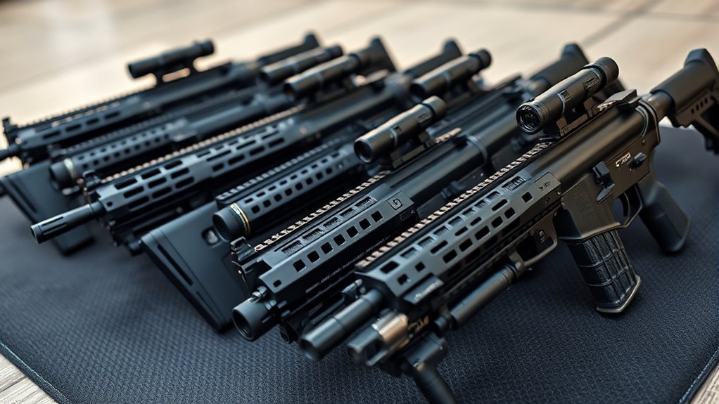 top assault rifles 2027