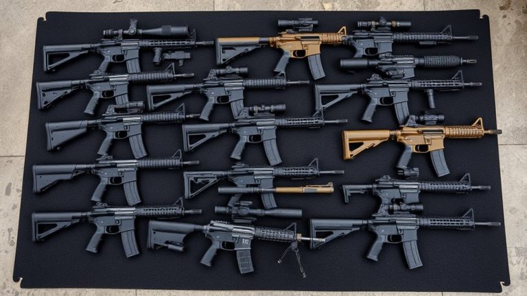top assault rifles 2027