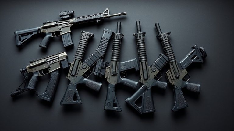 top assault rifles 2027