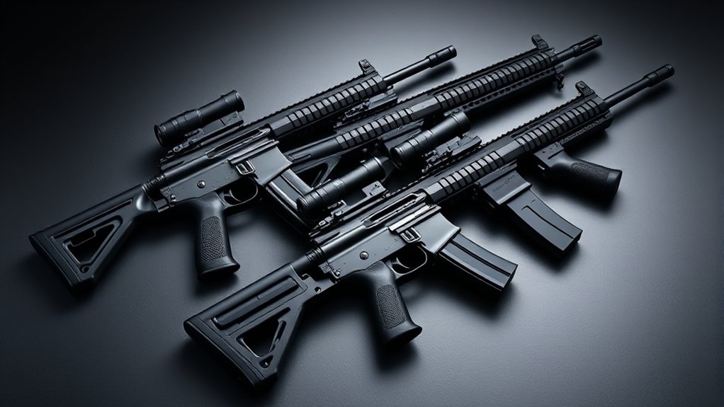 top assault rifles 2027
