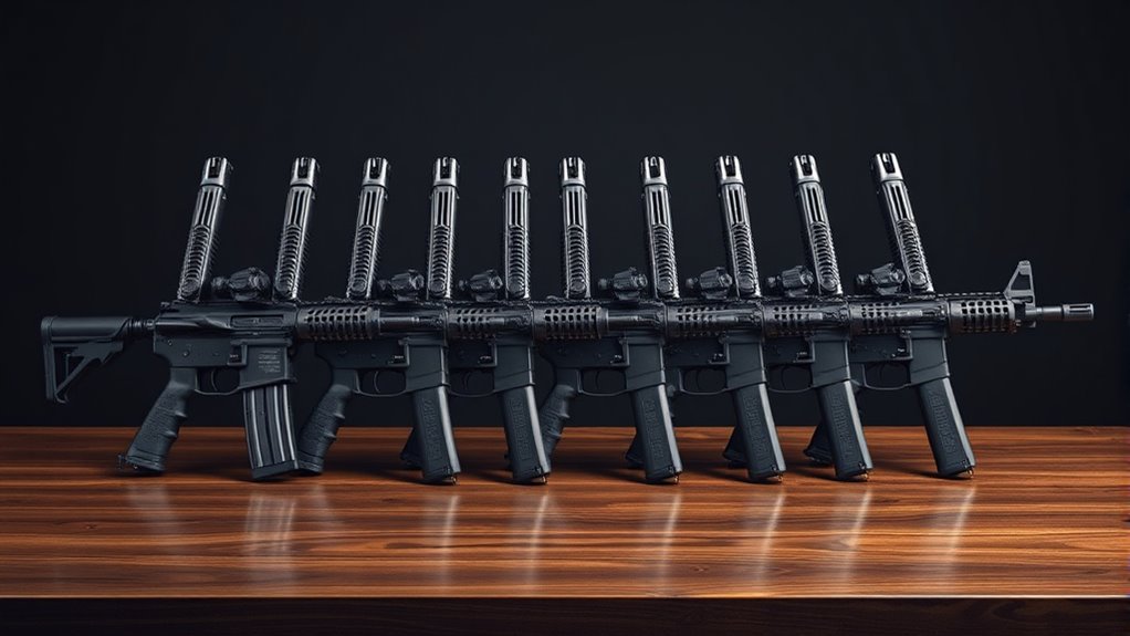 top assault rifles recommendations