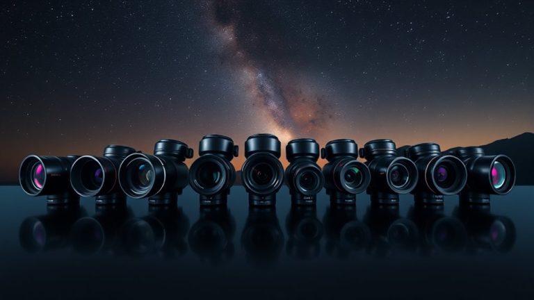 top astrophotography telescope cameras