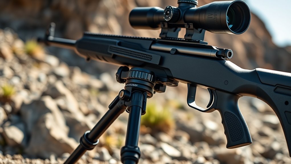 top atlas bipods for ruger