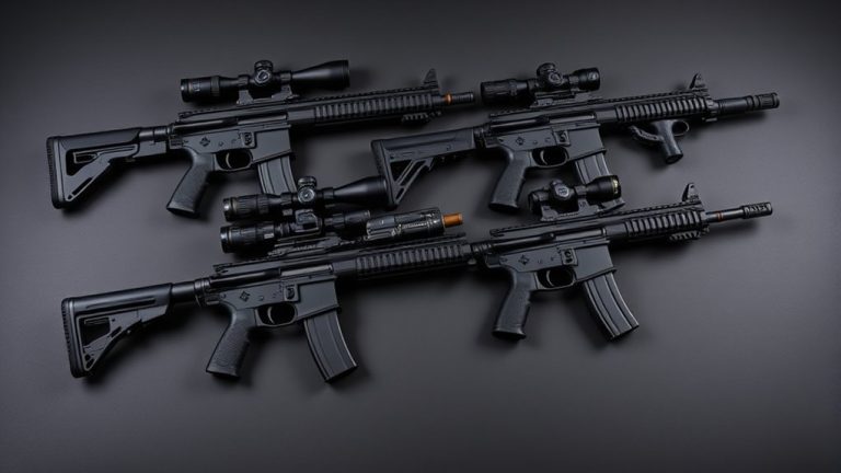 top aug tactical loadouts