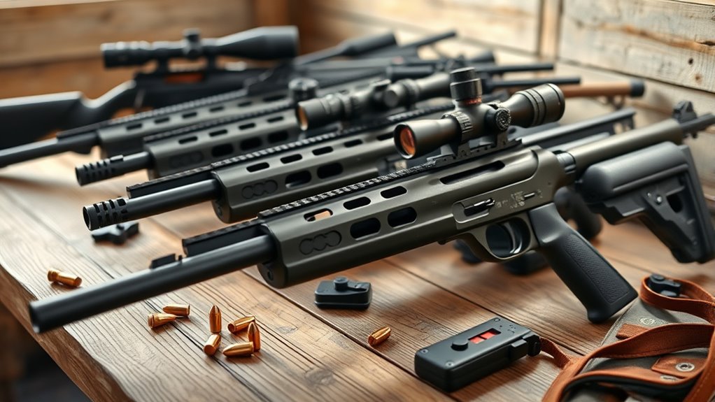 top auto air rifles 2027