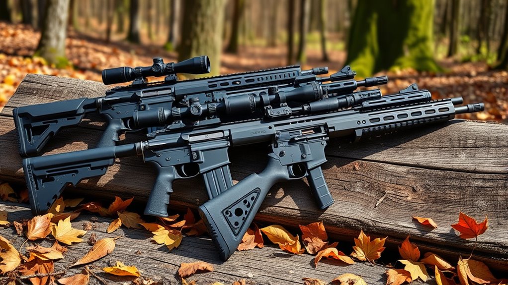 top auto hunting rifle picks
