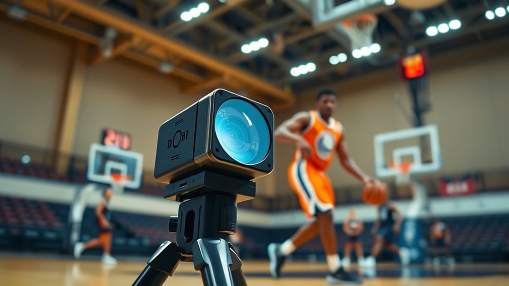 top auto tracking cameras