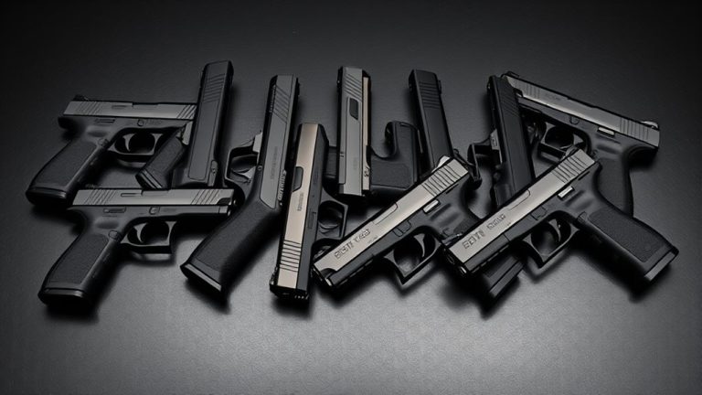 top automatic bb pistols