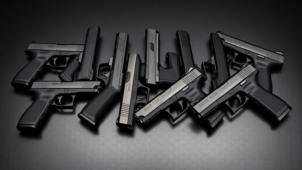 top automatic bb pistols