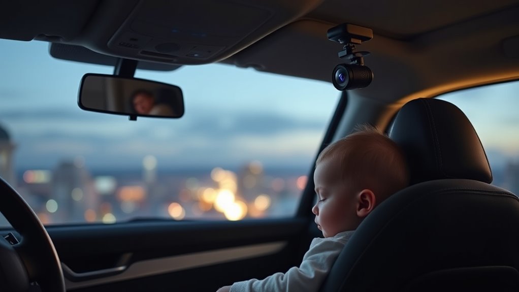 top baby camera night vision