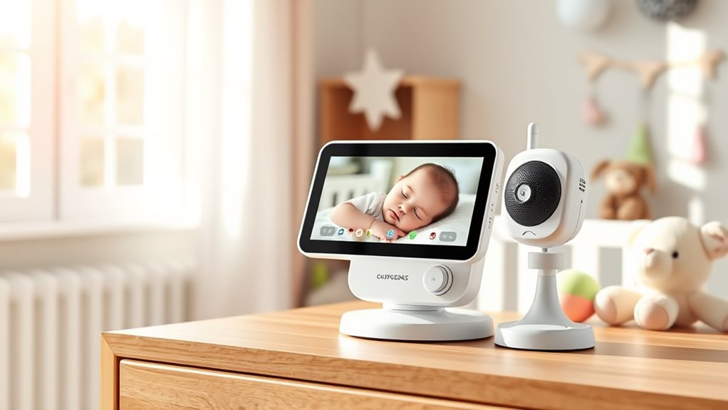 top baby monitor picks
