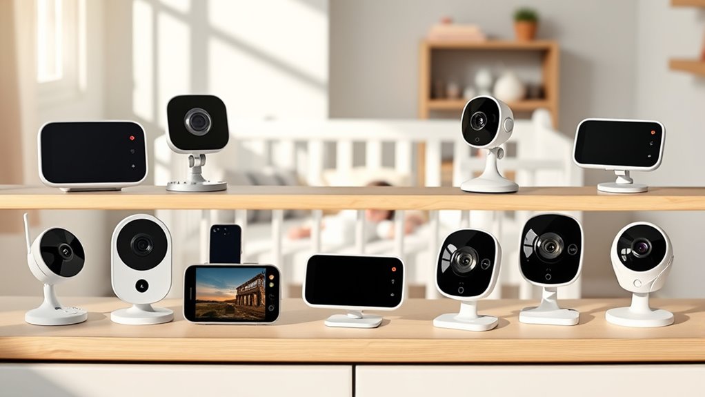 top baby monitor picks