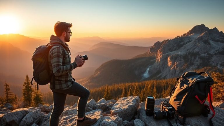 top backpacking camera picks