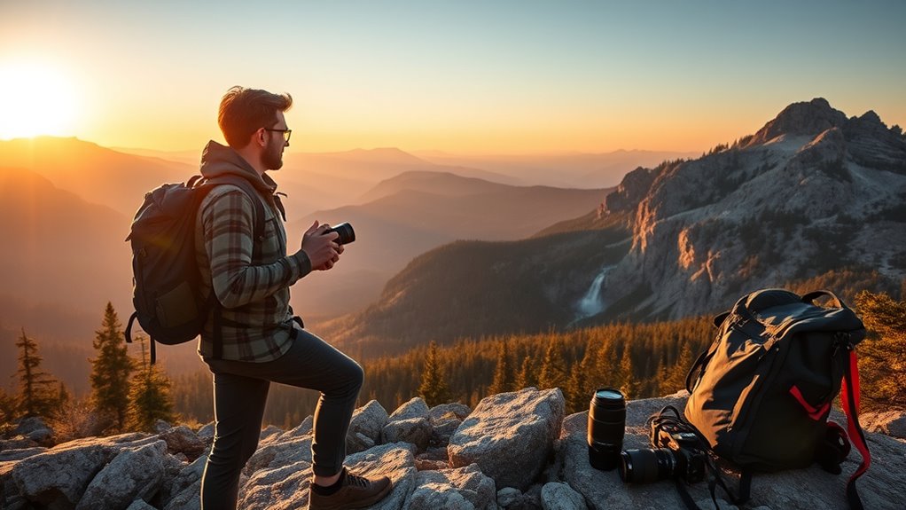 top backpacking camera picks