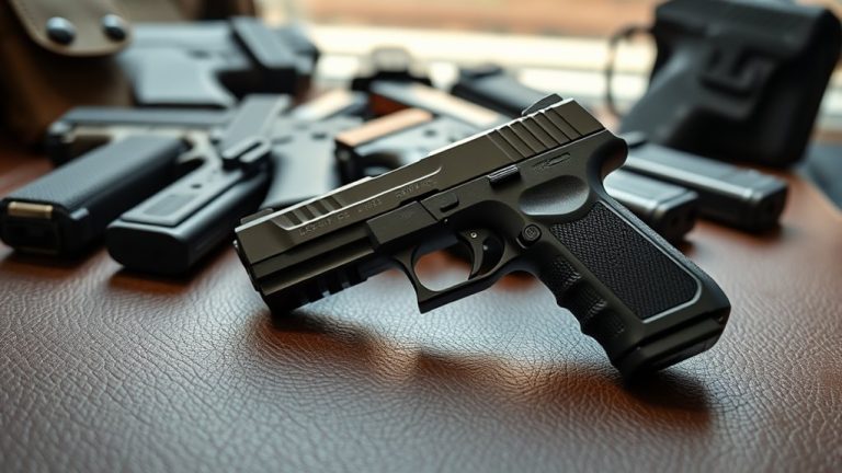 top backup handguns list
