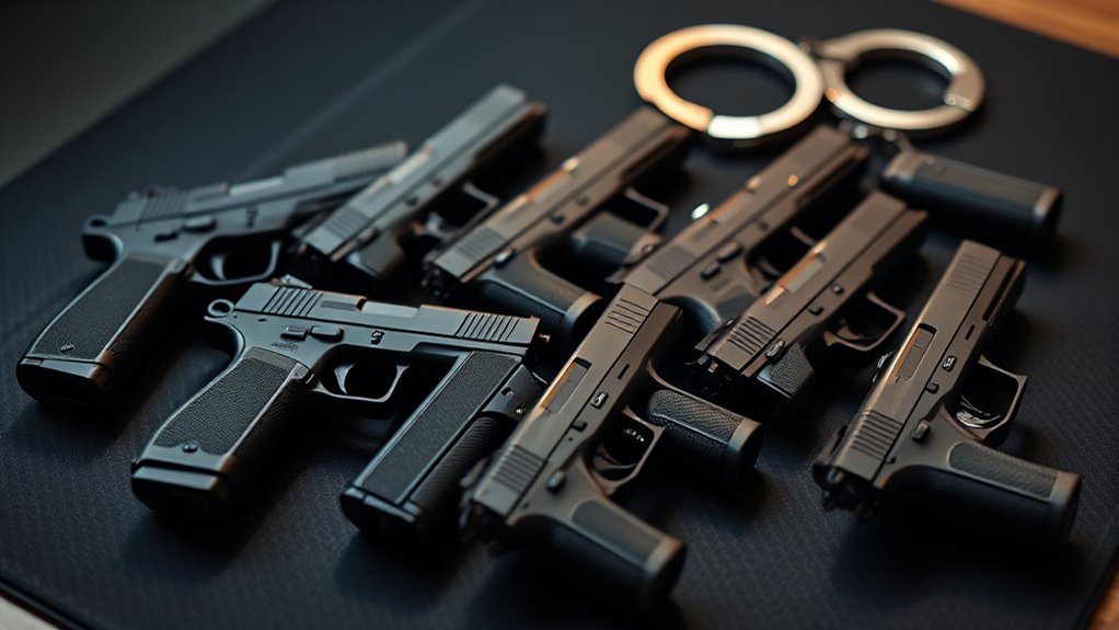 top backup pistols 2027