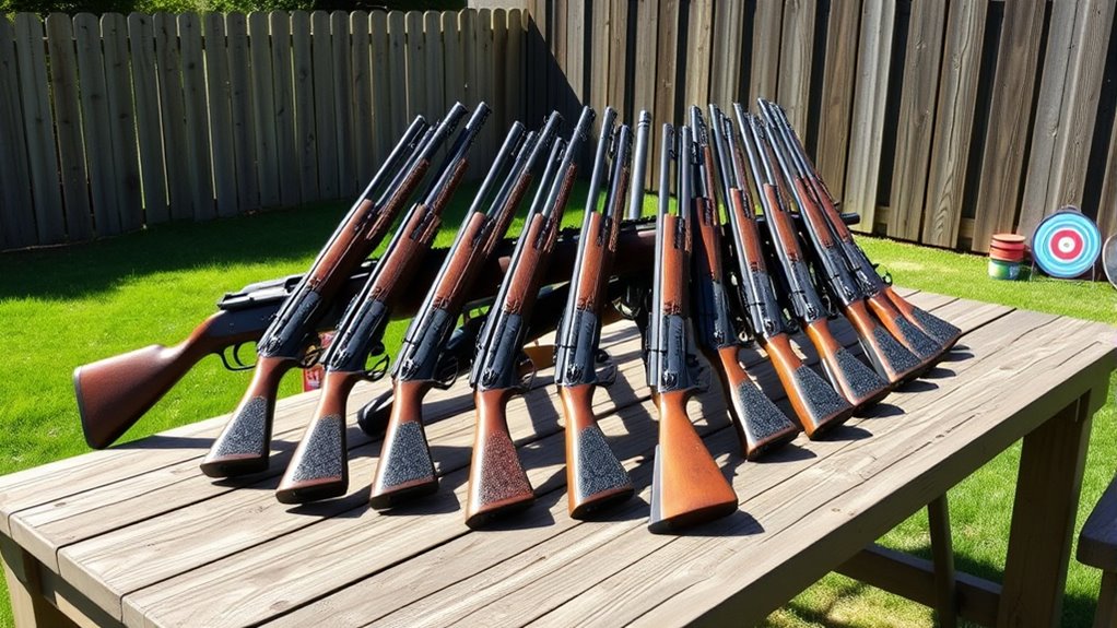 top backyard air rifles