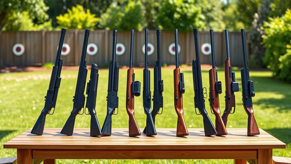 top backyard air rifles