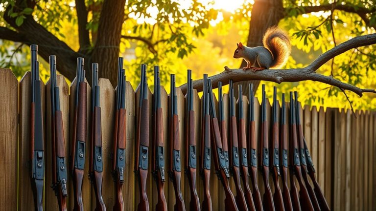top backyard squirrel air rifles