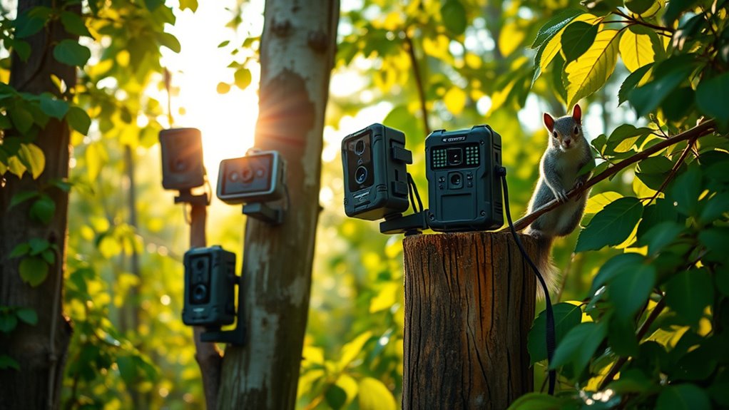 top backyard trail cameras