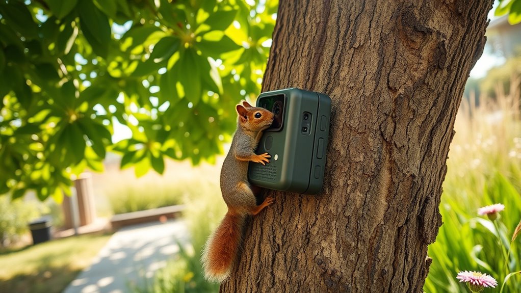 top backyard wildlife cameras