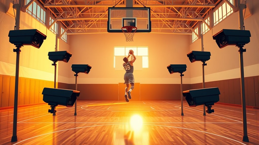 top basketball camera rankings