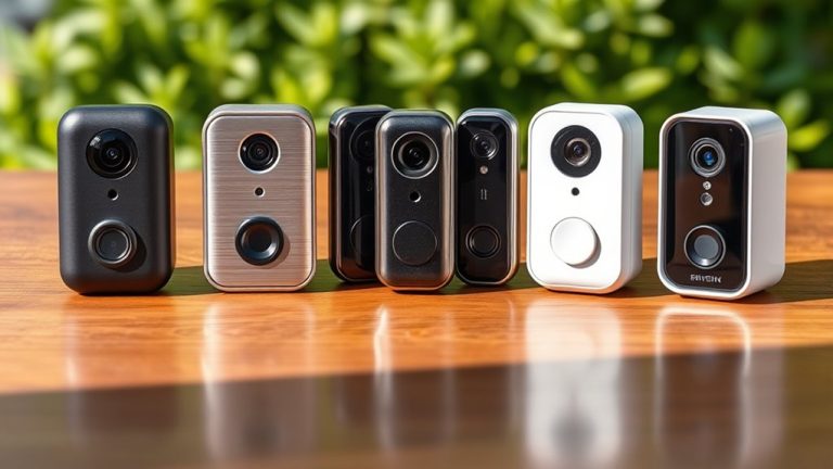 top battery doorbell camera picks