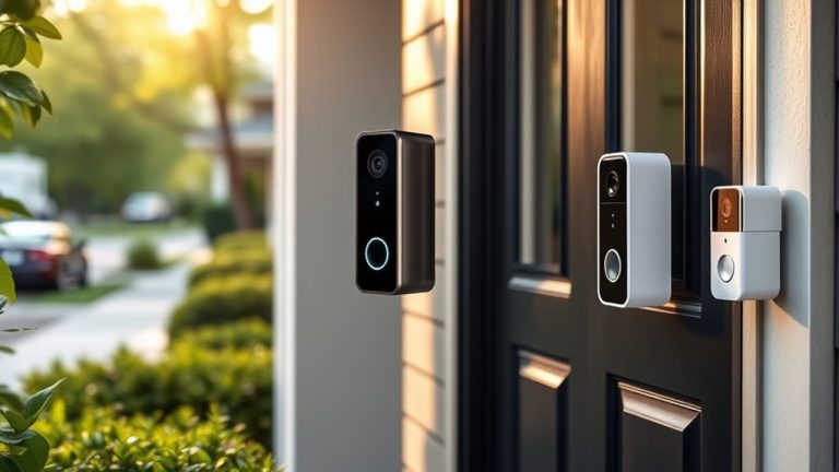 top battery doorbell cameras