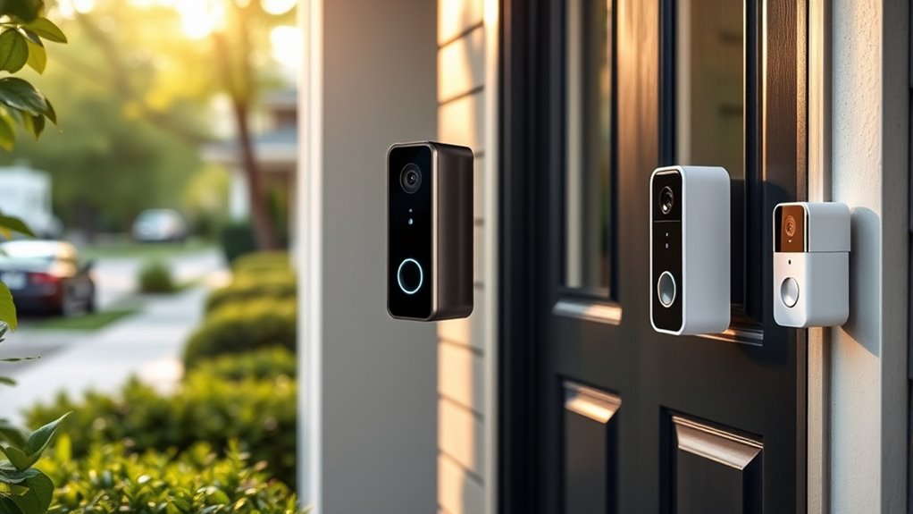 top battery doorbell cameras